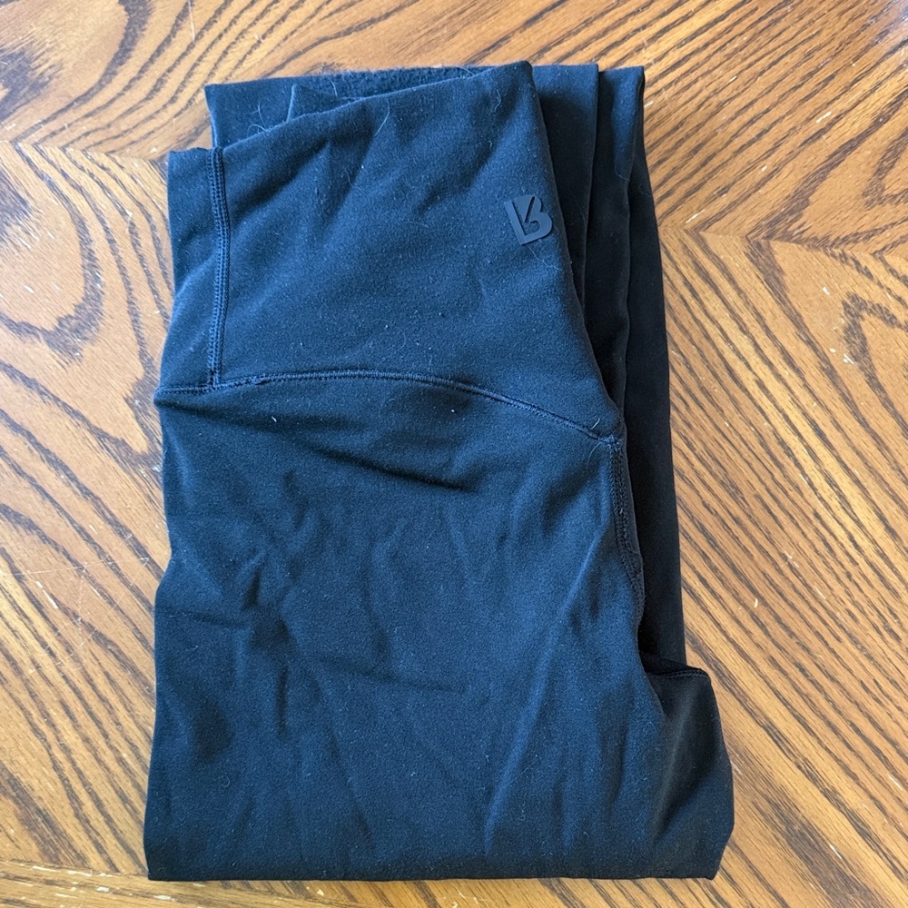 BuffBunny Black Leggings